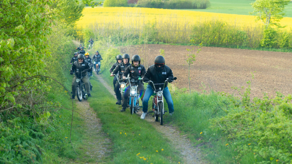 Æ Alsinge. Bachs Foto