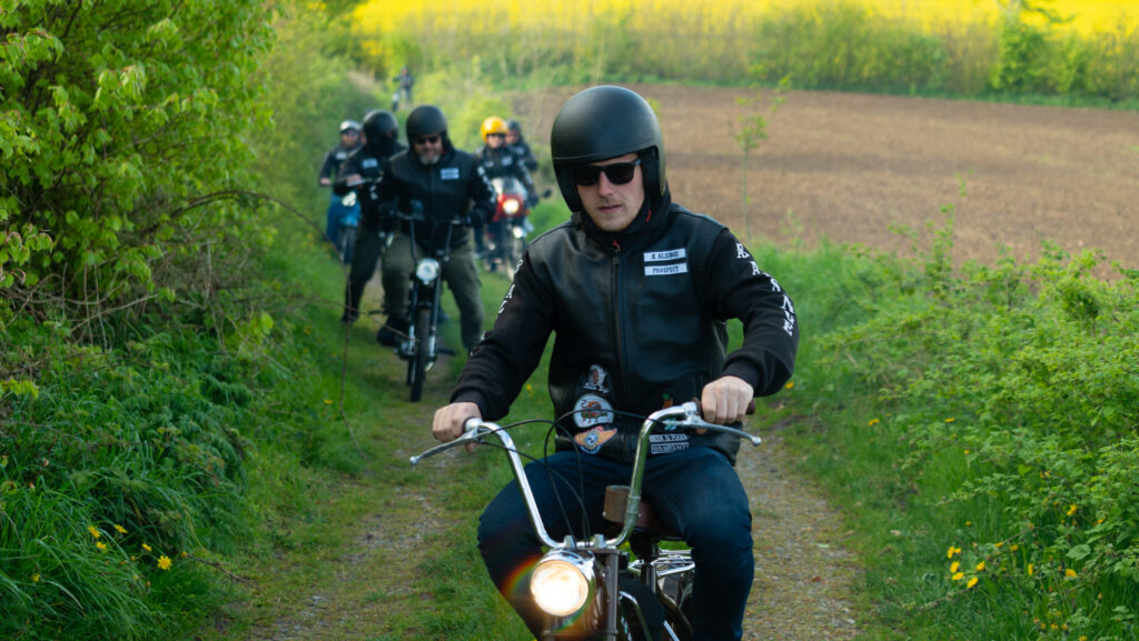 Æ Alsinge. Bachs Foto