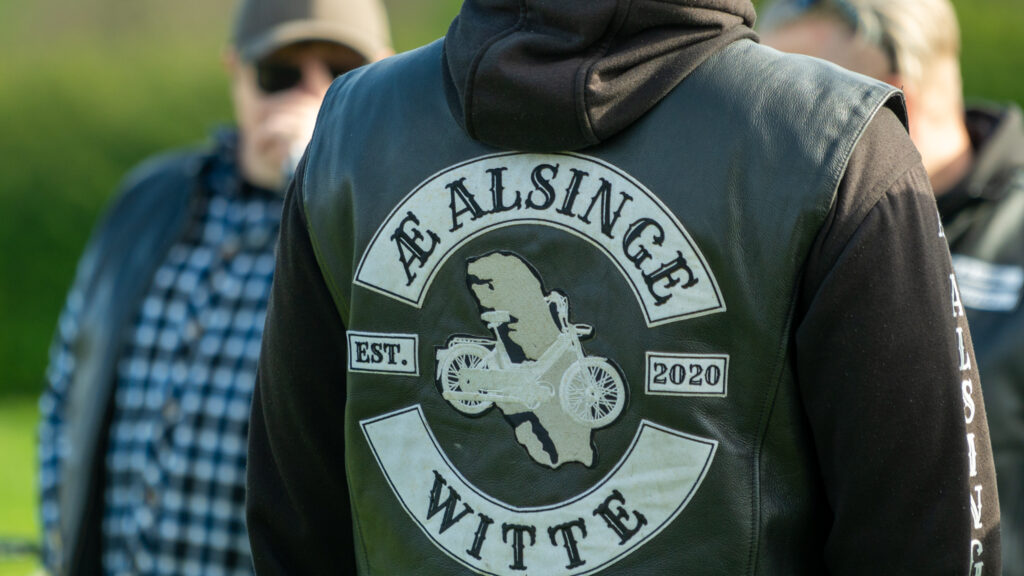 Æ Alsinge. Bachs Foto
