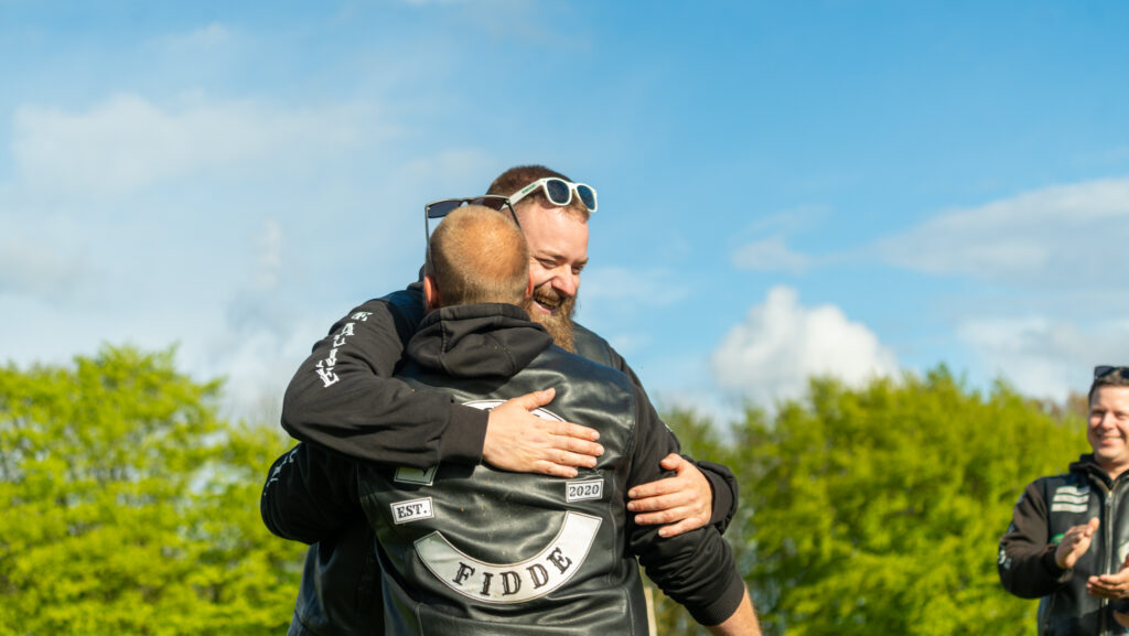 Æ Alsinge. Bachs Foto