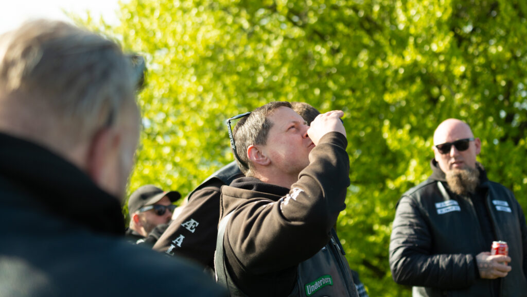 Æ Alsinge. Bachs Foto