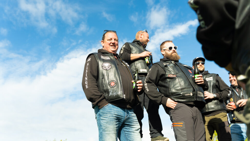 Æ Alsinge. Bachs Foto