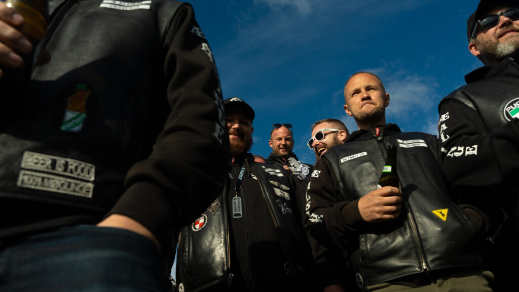 Æ Alsinge. Bachs Foto