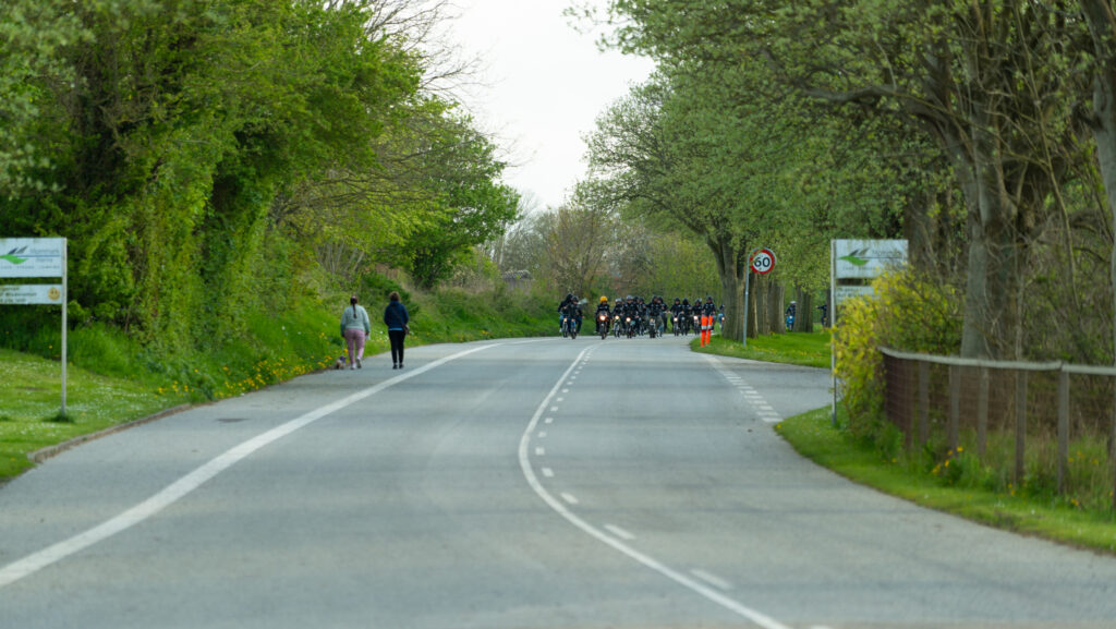 Æ Alsinge. Bachs Foto