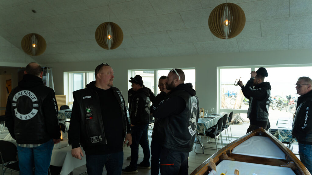 Æ Alsinge. Bachs Foto