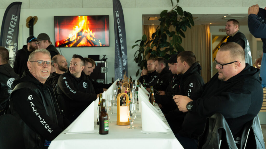 Æ Alsinge. Bachs Foto