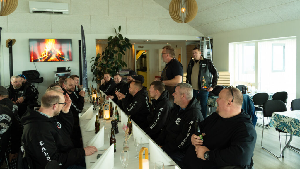 Æ Alsinge. Bachs Foto