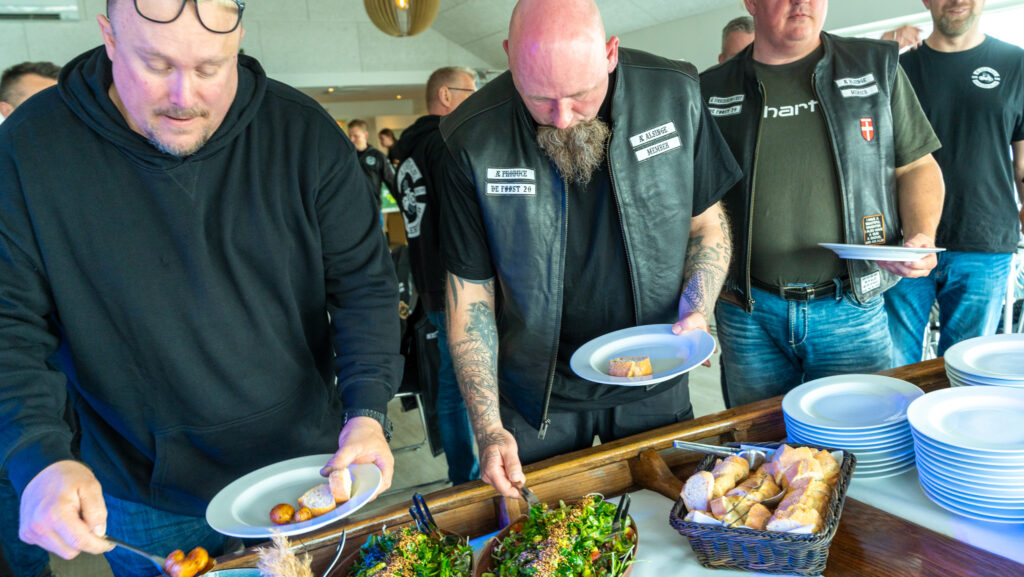 Æ Alsinge. Bachs Foto