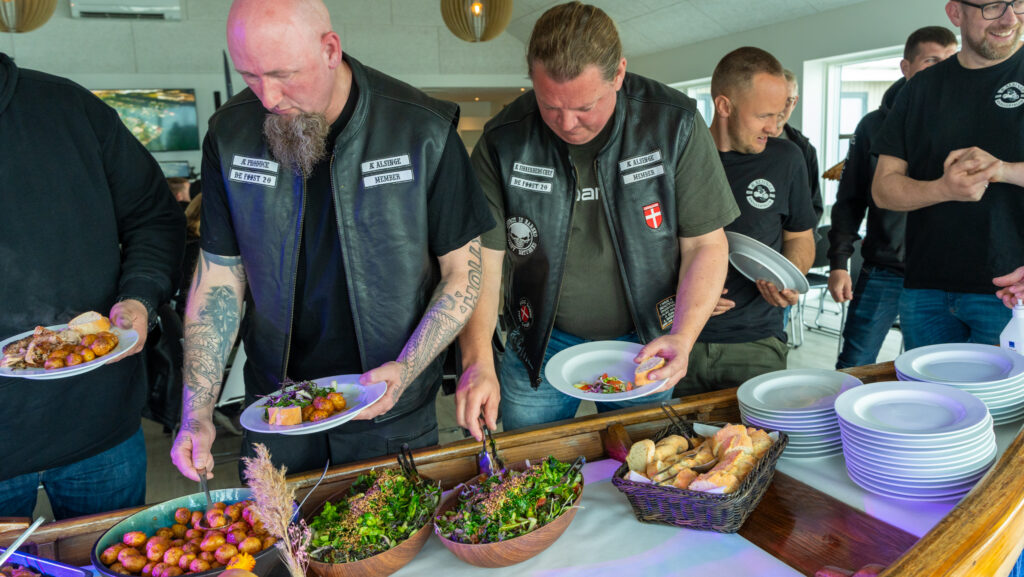 Æ Alsinge. Bachs Foto