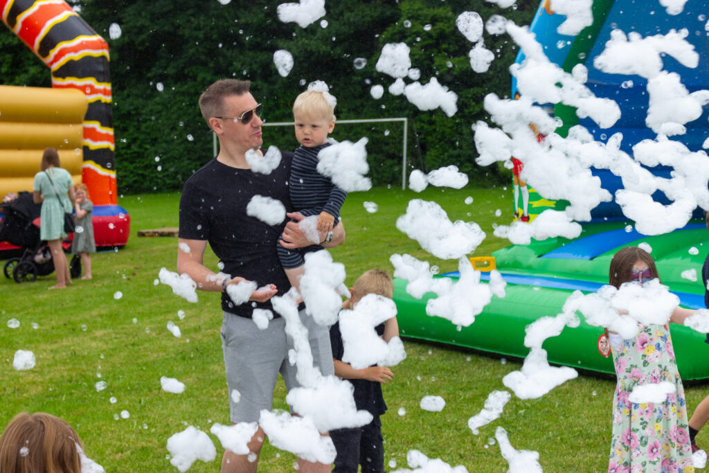 Byfest. Bachs Foto