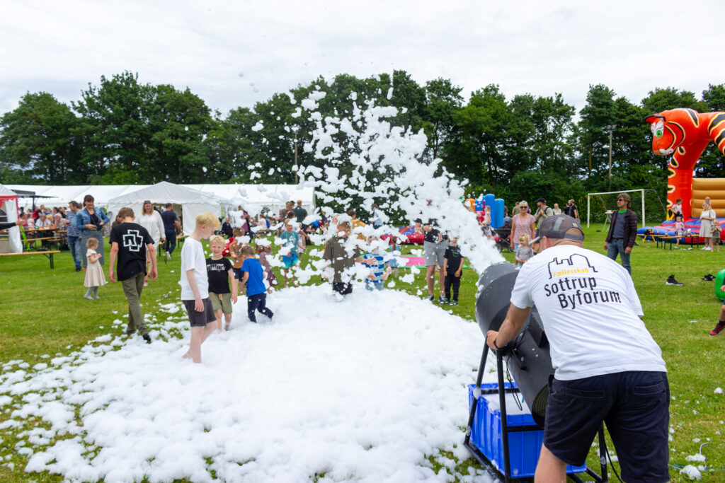 Byfest. Bachs Foto