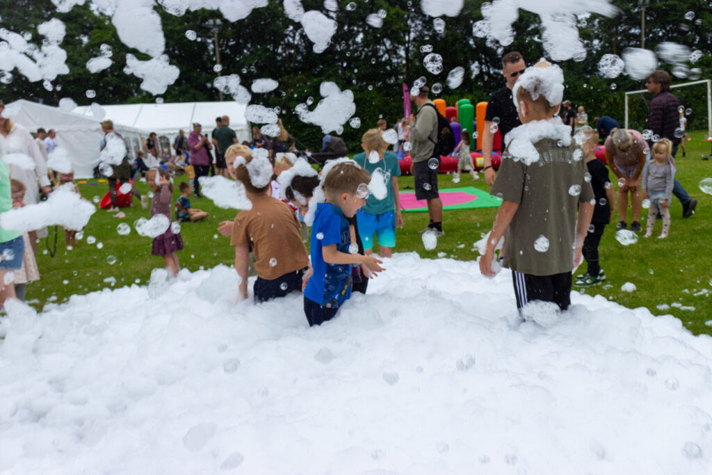 Byfest. Bachs Foto