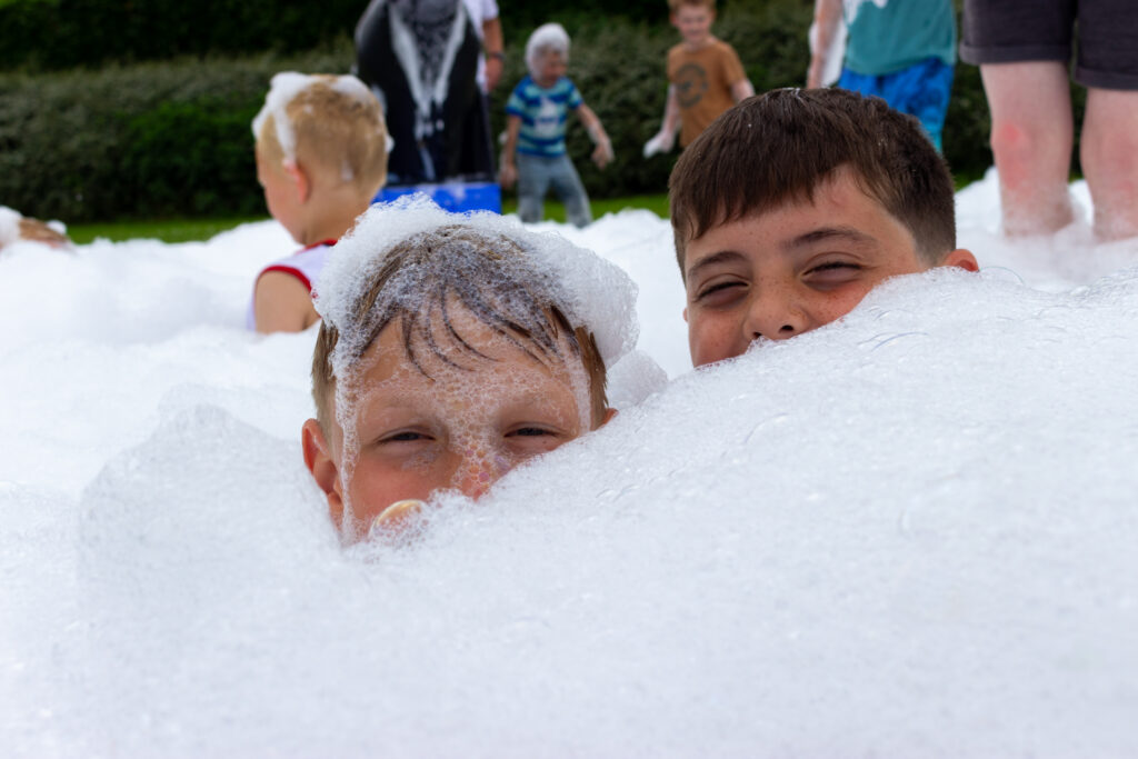 Byfest. Bachs Foto
