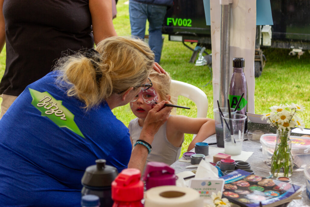 Byfest. Bachs Foto
