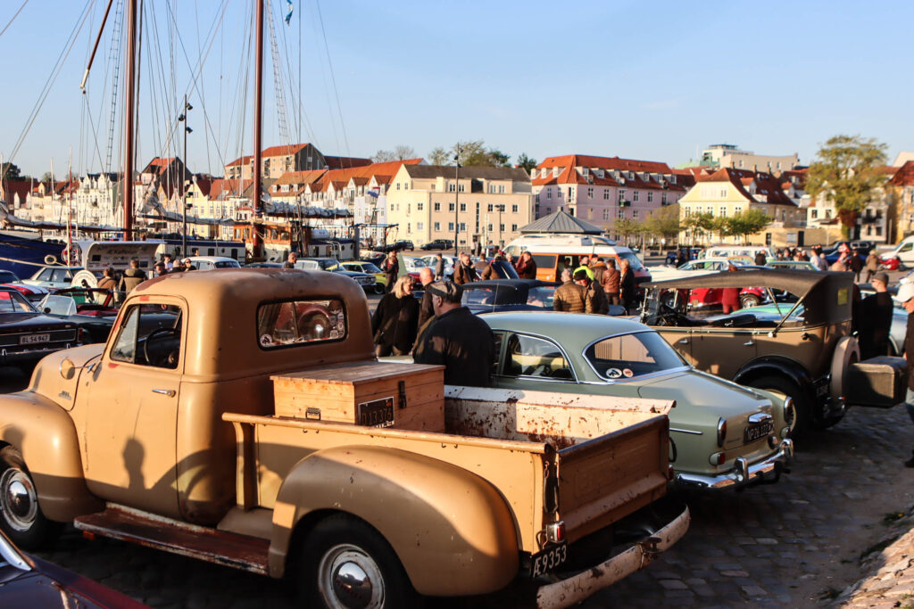 Veterantræf. Foto: Ole Kæhler