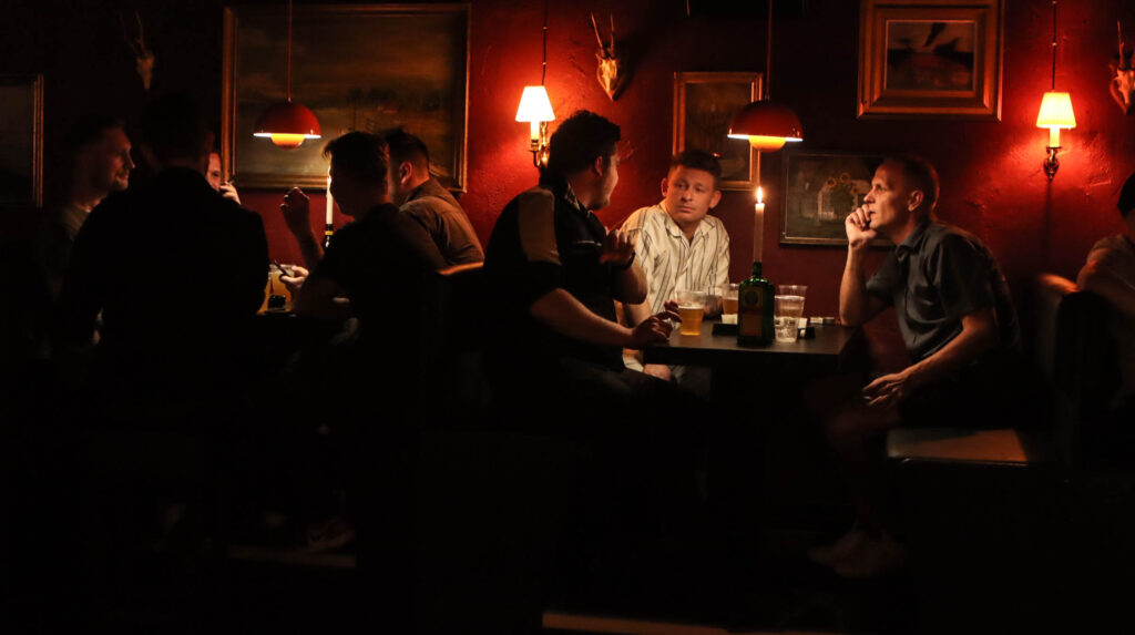 RabalderBar: Foto: Ole Kæhler