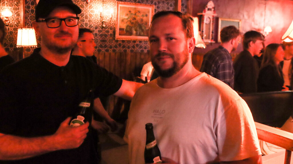 RabalderBar: Foto: Ole Kæhler