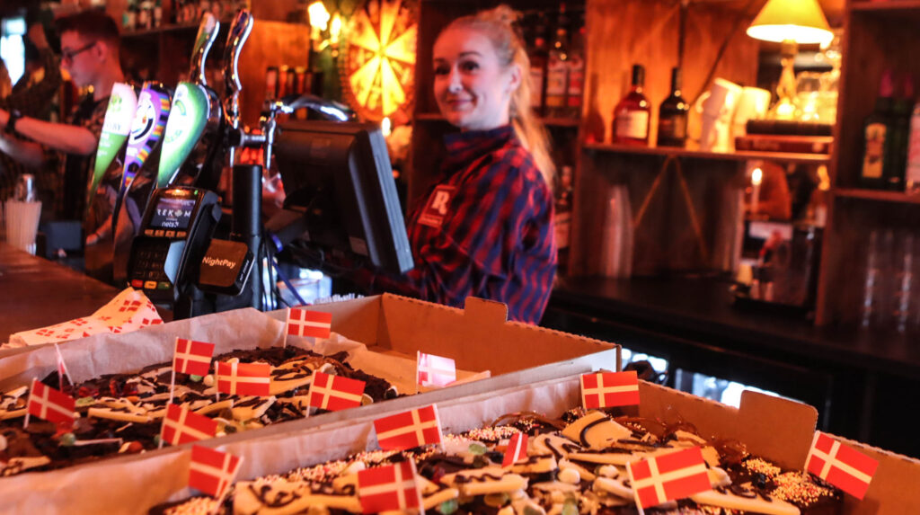 RabalderBar: Foto: Ole Kæhler
