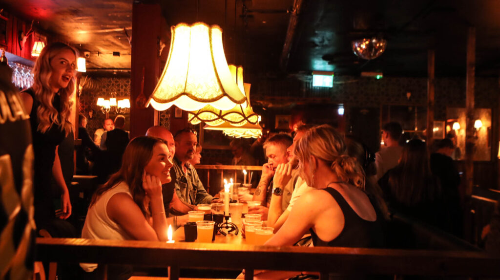 RabalderBar: Foto: Ole Kæhler