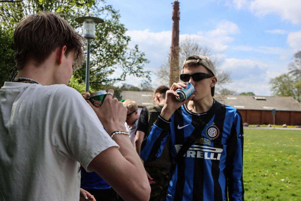 Manager. Foto: Ole Kæhler