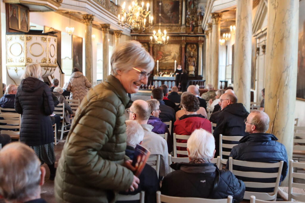 Befrielsen mindet. Foto: Ole Kæhler