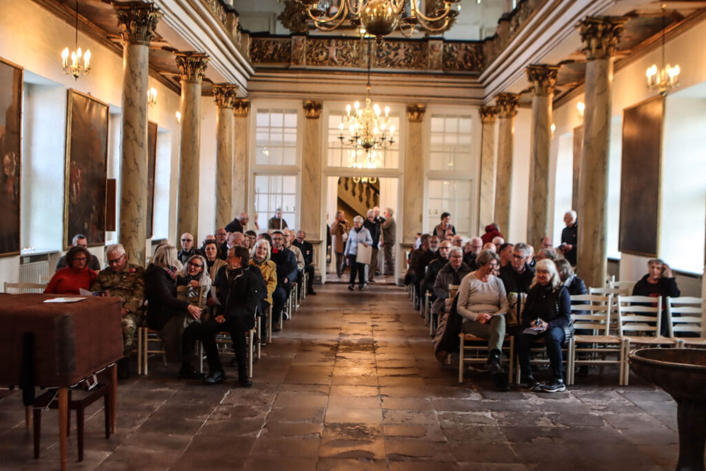 Befrielsen mindet. Foto: Ole Kæhler