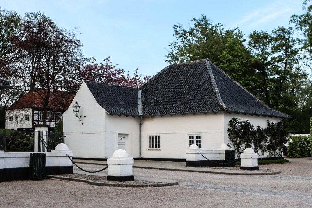 Slotshave. Foto: Ole Kæhler