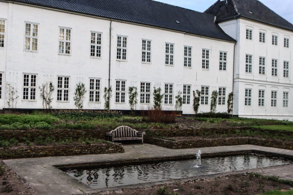 Slotshave. Foto: Ole Kæhler