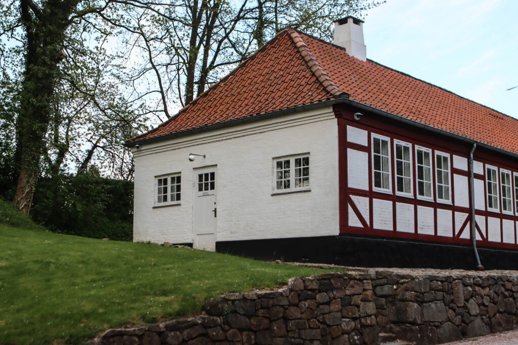 Slotshave. Foto: Ole Kæhler