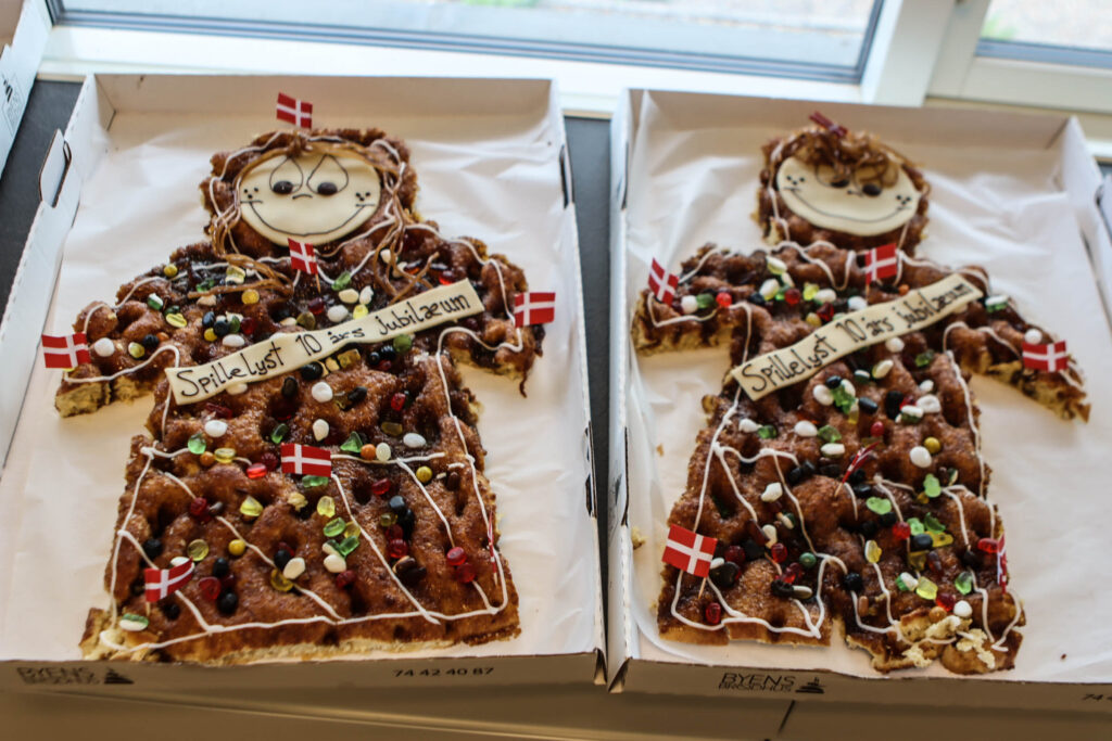 Spillelyst. Foto: Ole Kæhler