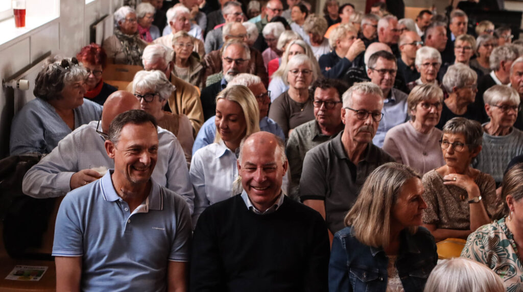 Breckling Bogcafé. Foto: Ole Kæhler
