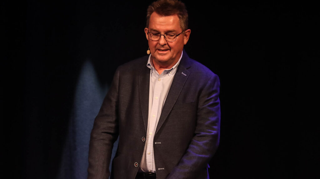 Breckling Bogcafé. Foto: Ole Kæhler