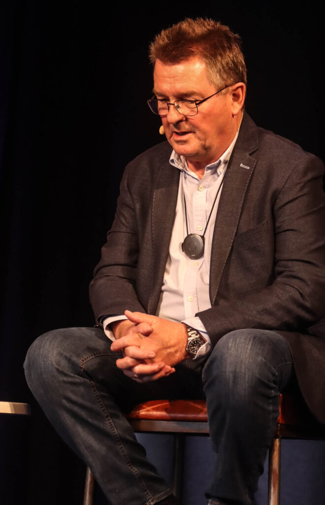 Breckling Bogcafé. Foto: Ole Kæhler