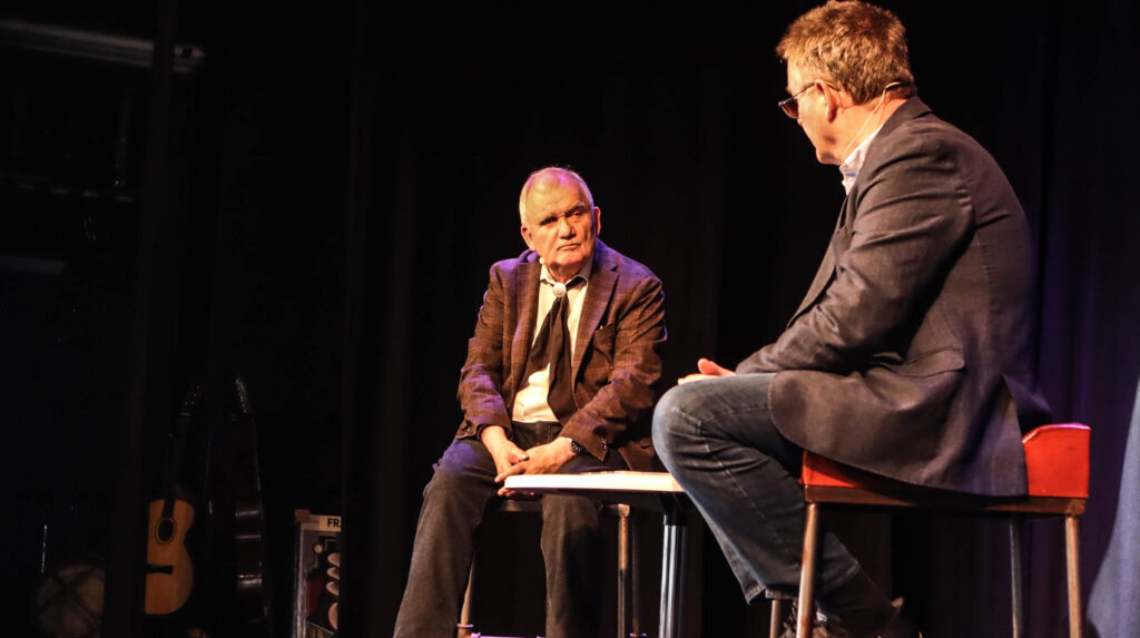Breckling Bogcafé. Foto: Ole Kæhler