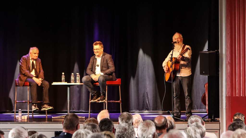Breckling Bogcafé. Foto: Ole Kæhler