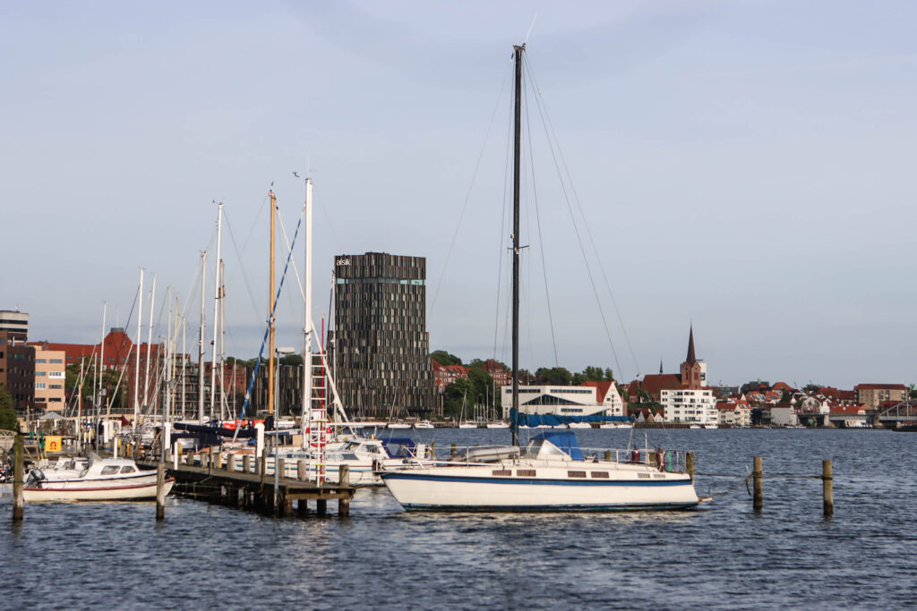 Verdens Ende. Foto: Ole Kæhler