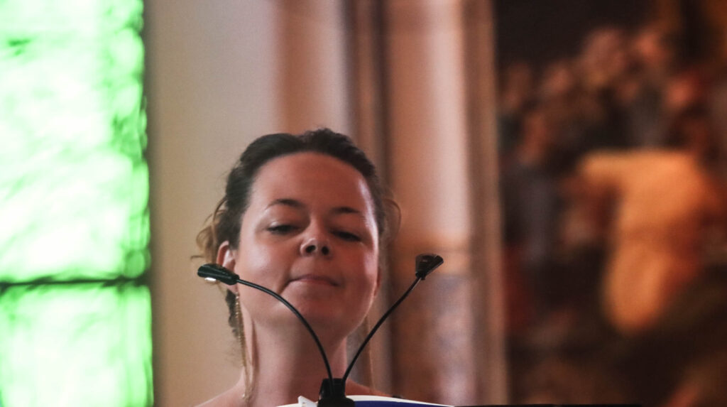 Cappella Clara. Foto: Ole Kæhler