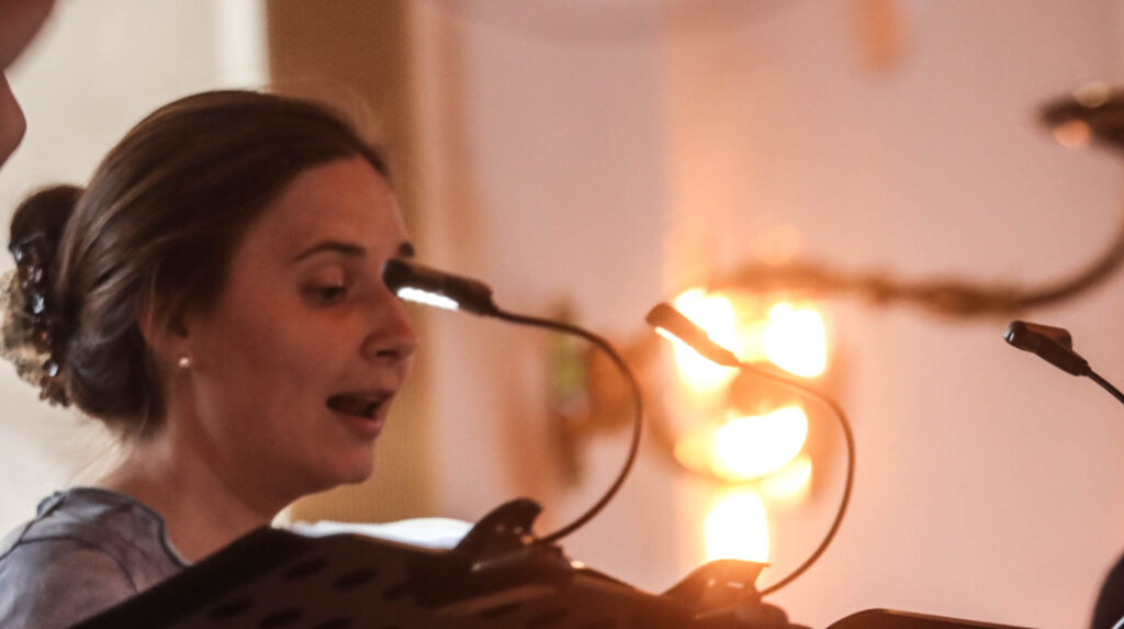Cappella Clara. Foto: Ole Kæhler