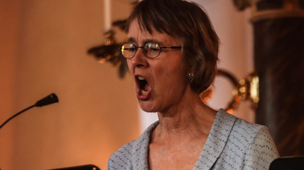 Cappella Clara. Foto: Ole Kæhler