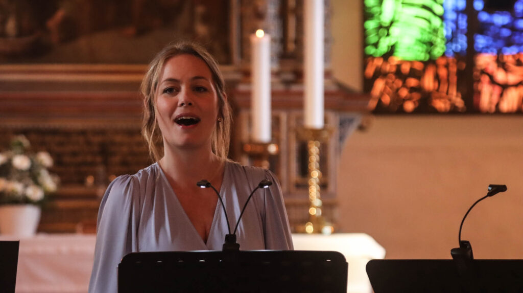 Cappella Clara. Foto: Ole Kæhler