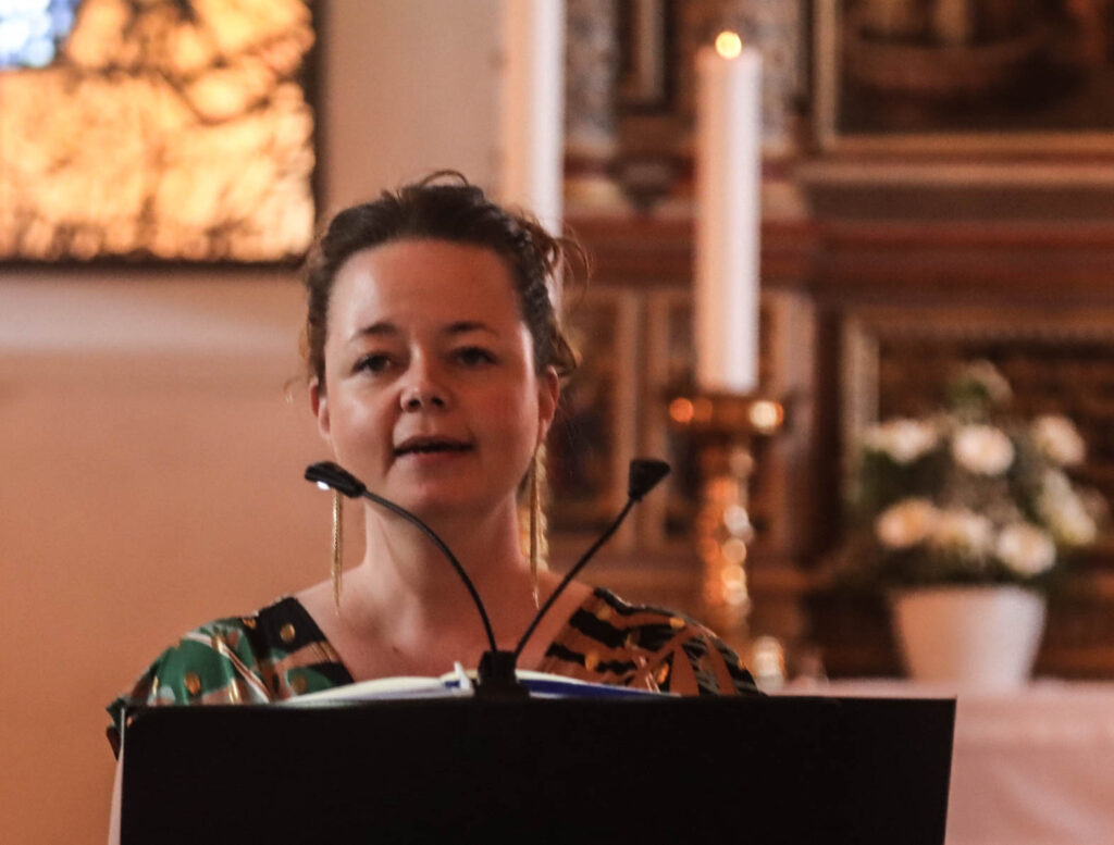 Cappella Clara. Foto: Ole Kæhler