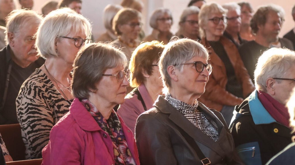 Cappella Clara. Foto: Ole Kæhler