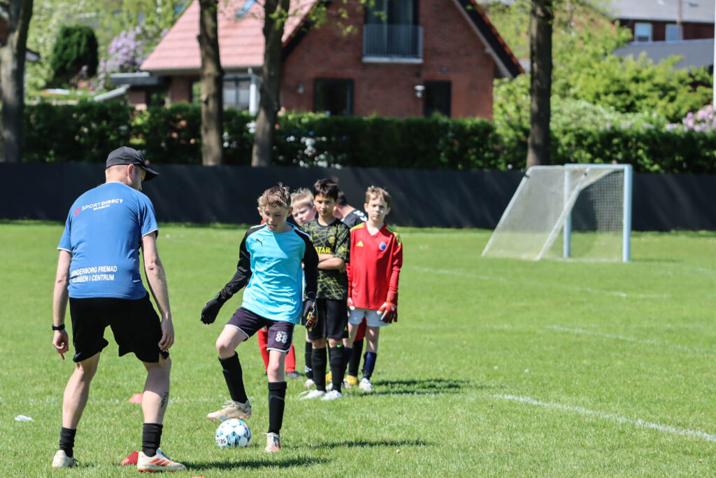 Sønderborg Fremad. Foto: Ole Kæhler