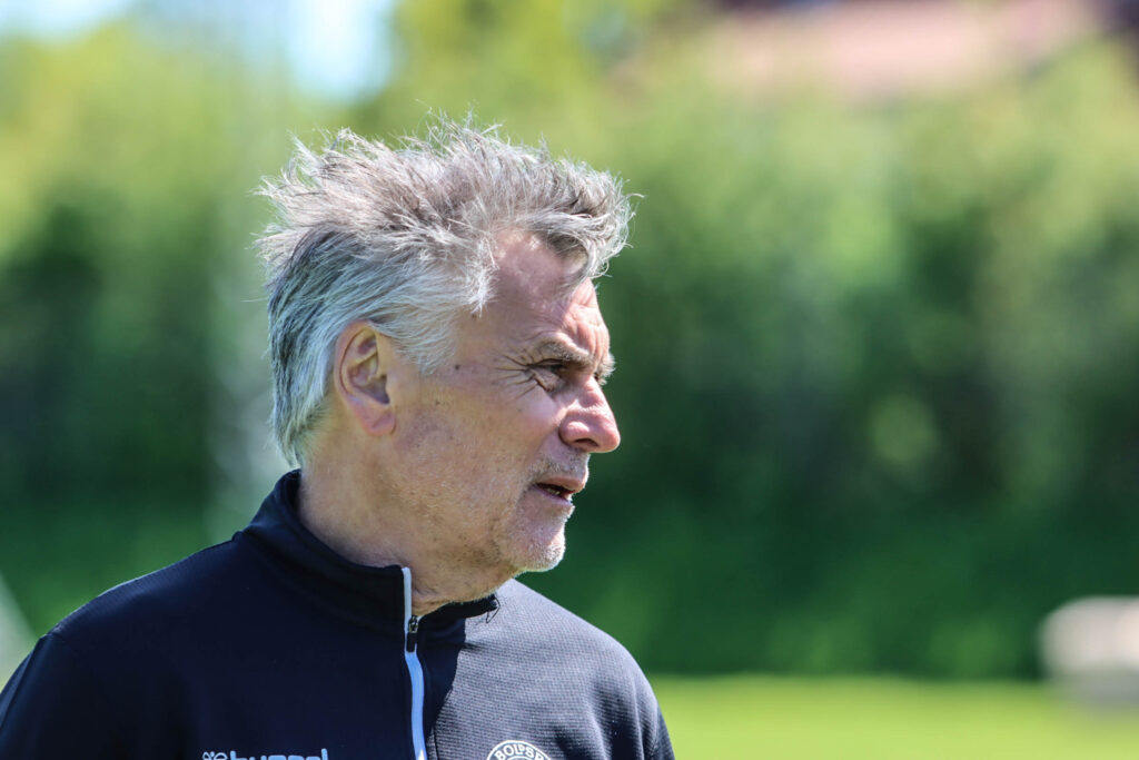 Sønderborg Fremad. Foto: Ole Kæhler