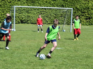 Sønderborg Fremad. Foto: Ole Kæhler