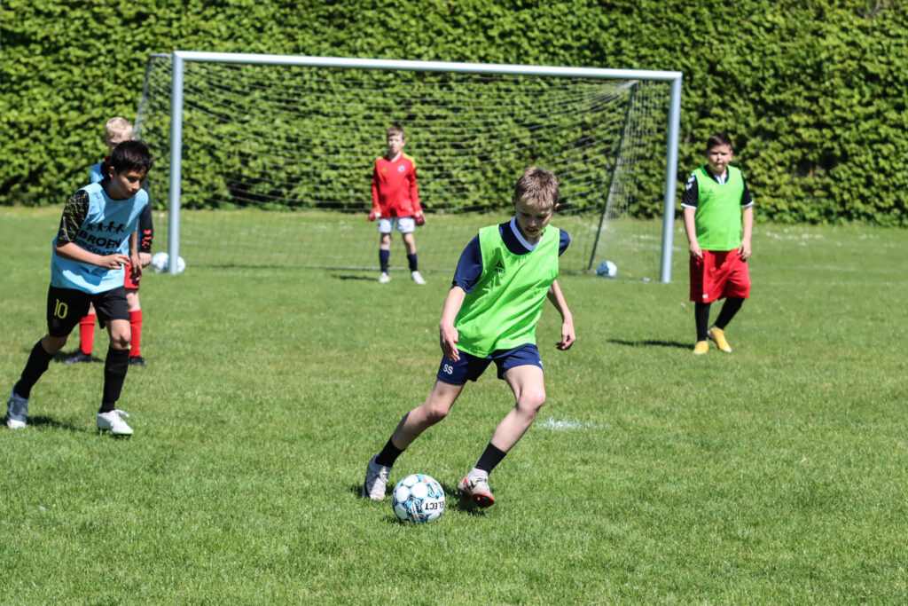 Sønderborg Fremad. Foto: Ole Kæhler