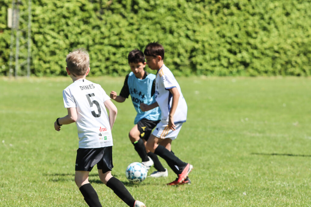 Sønderborg Fremad. Foto: Ole Kæhler