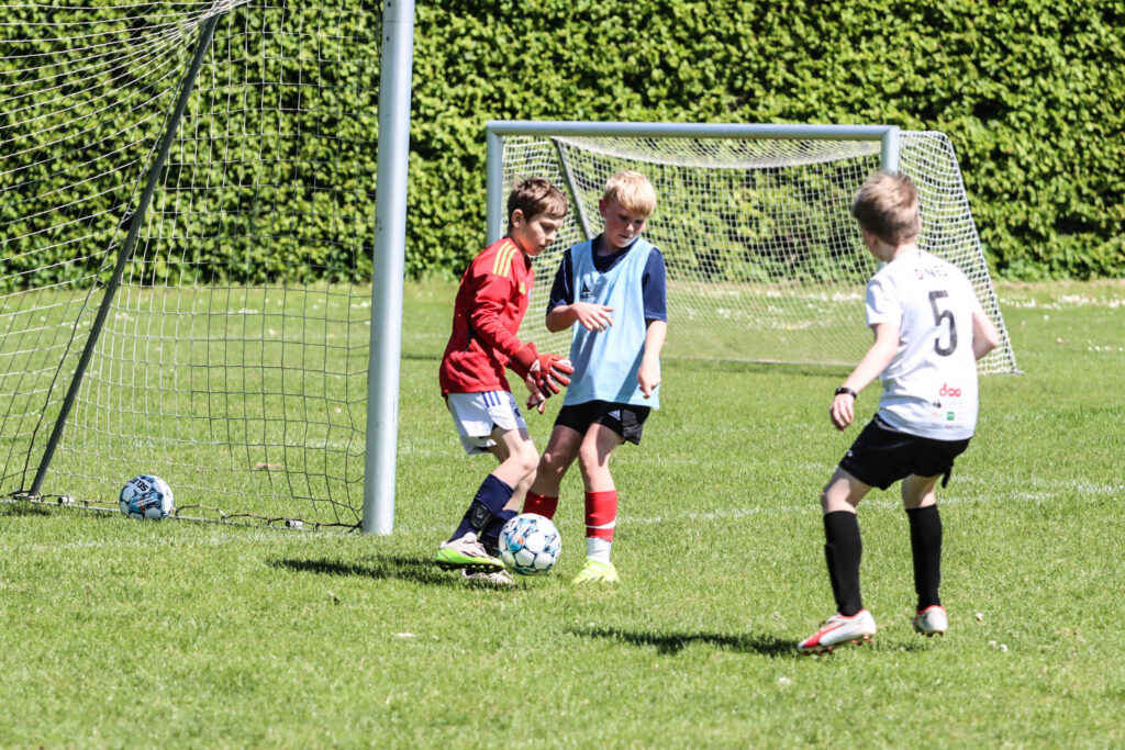 Sønderborg Fremad. Foto: Ole Kæhler