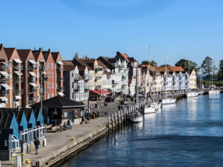 Sønderborg. Foto: Ole Kæhler