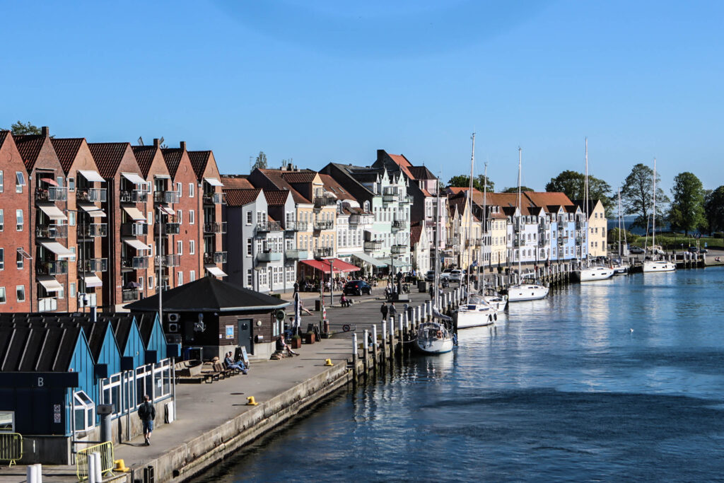 Sønderborg. Foto: Ole Kæhler